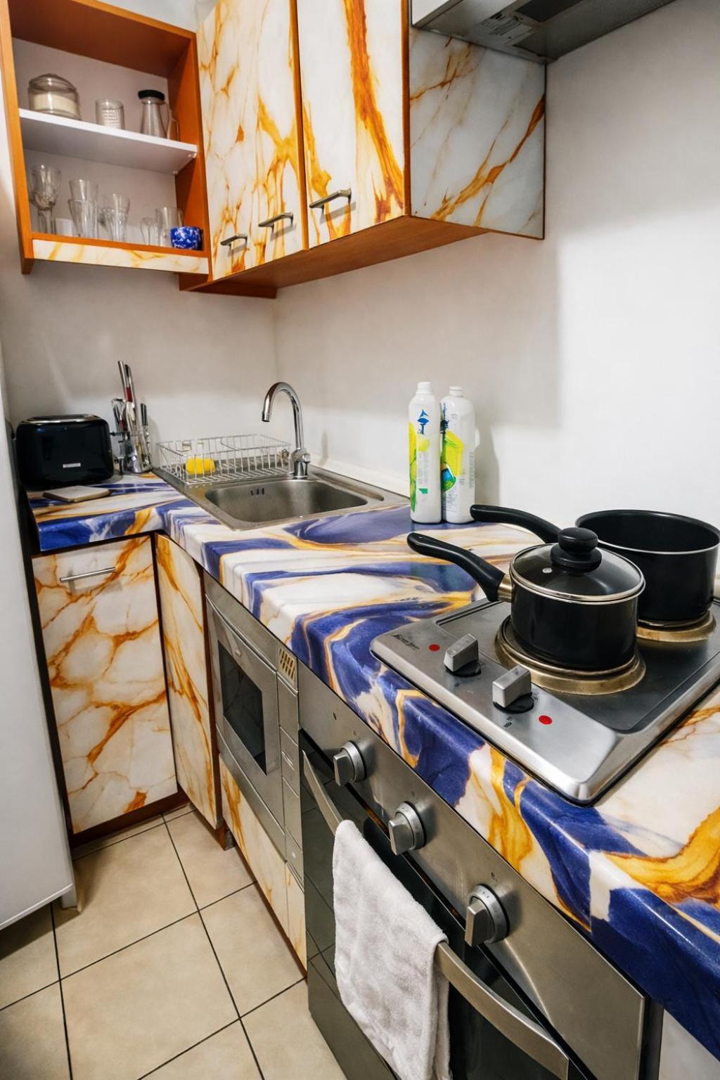 Depto 5 Metro Plaza De Armas 1 Dormitorio 1 Bano - Santiago — Photos 3